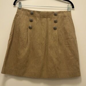 Sandro Paris Mini-Skirt